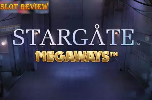 Stargate Megaways slot